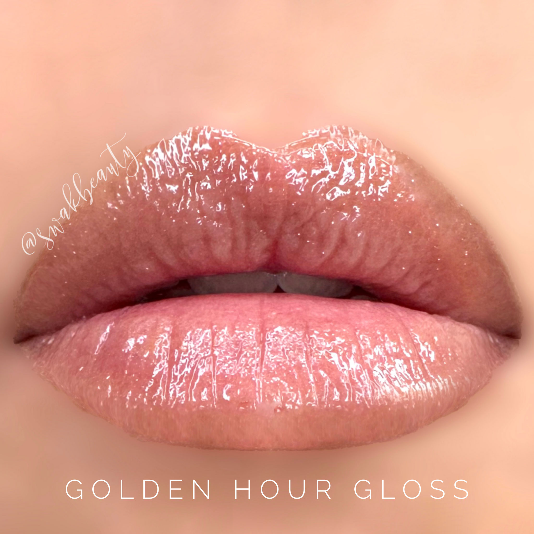 LipSense® Golden Hour Gloss (Limited Edition) – Swakbeauty.com