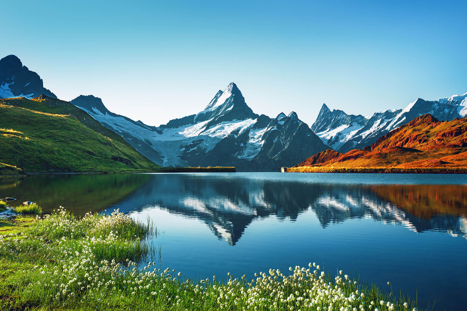 Switzerland&#39;s incredible landscapes mountains | Switzerland Tour