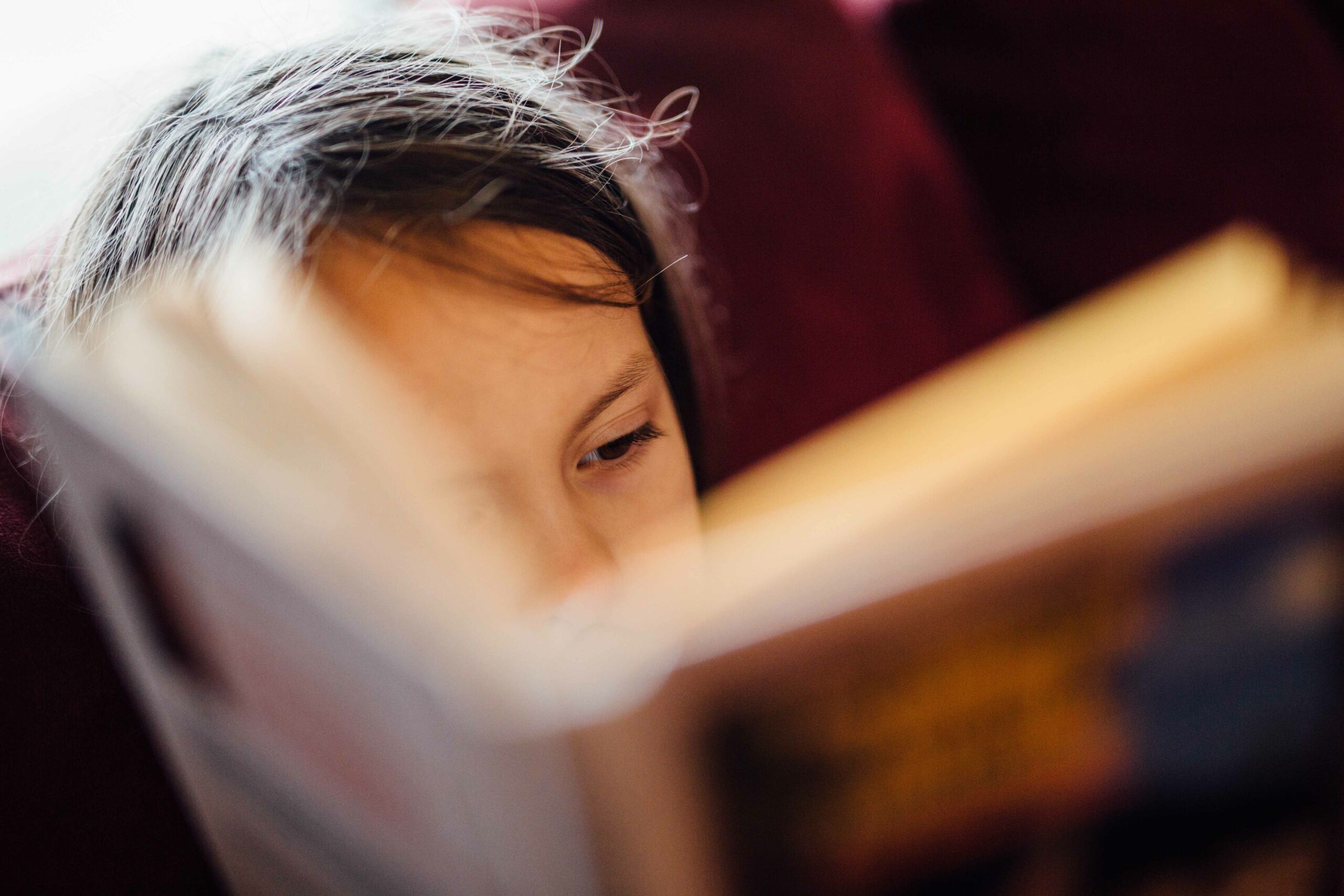VIDEO: How to encourage reading | Sydney Catholic Schools