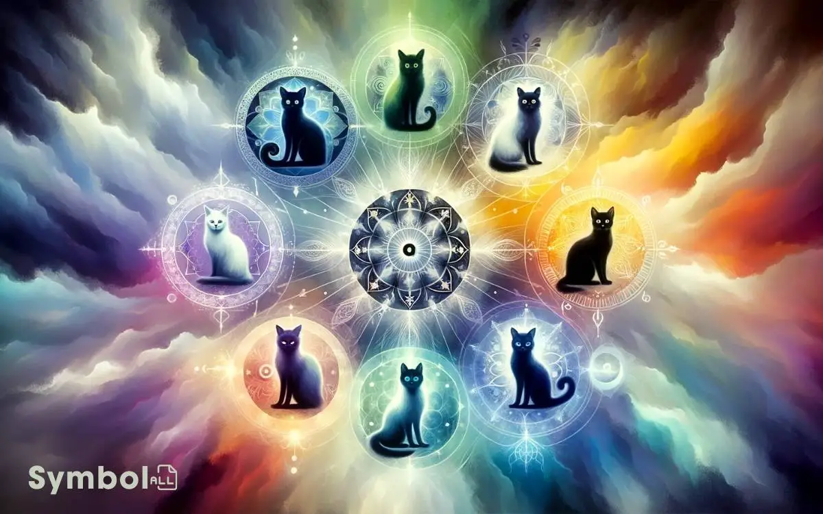 Symbolic Cat Color Meanings Spiritual: A Comprehensive Guide