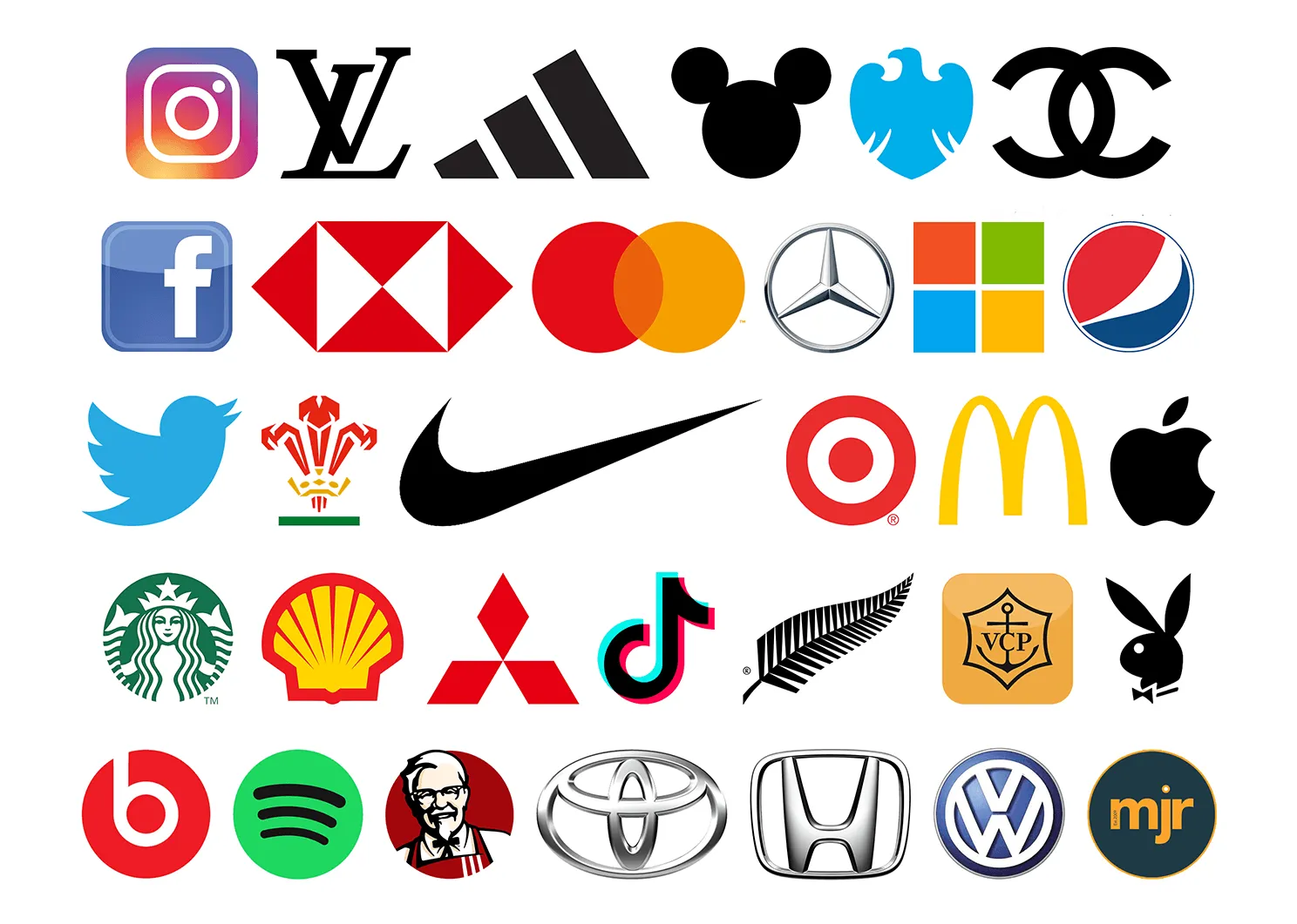5 Golden Rules Of Creative Logo Design | Simplified