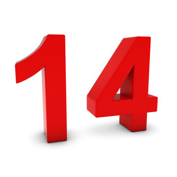 Number 14