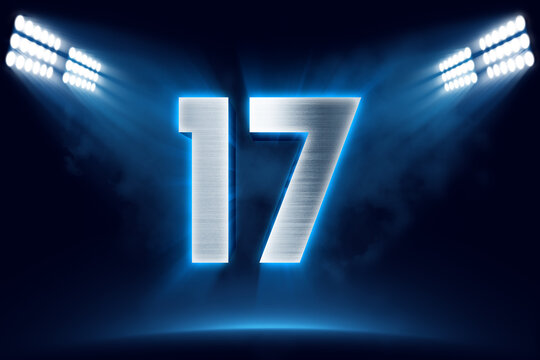 Number 17