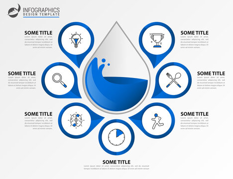 Water Infographic