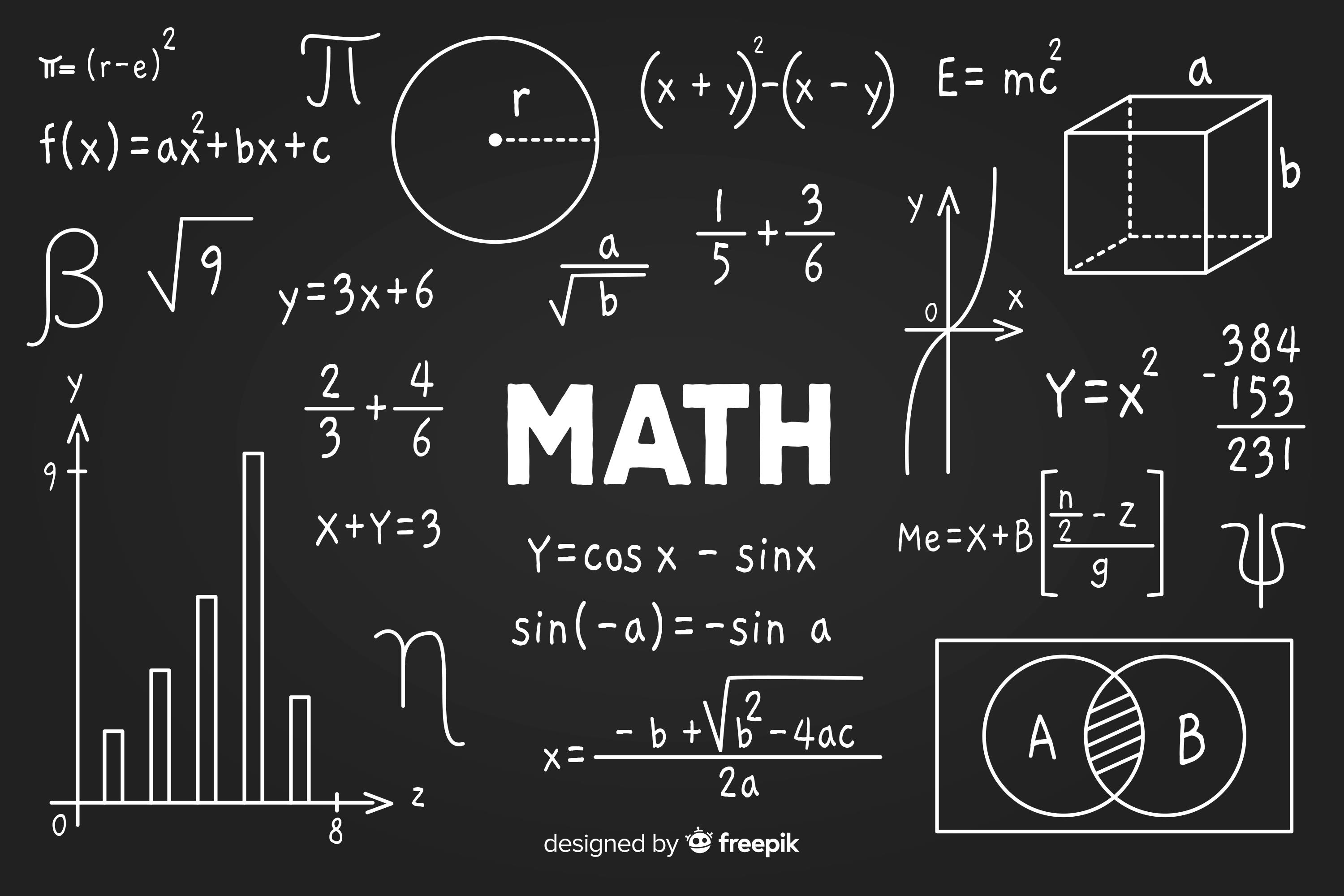 Matemáticas, ¿para qué sirven y por qué debemos estudiarlas? - El blog de Tusclasesparticulares