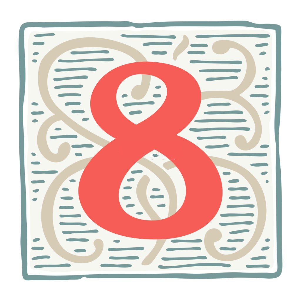 Numerology Number 8 Meanings: Number Of Wealth And Power
