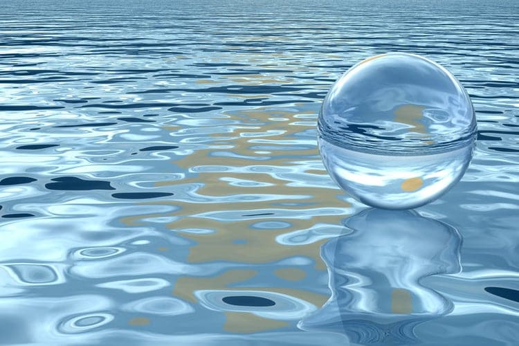 The Strange Truth About Water - Tata & Howard