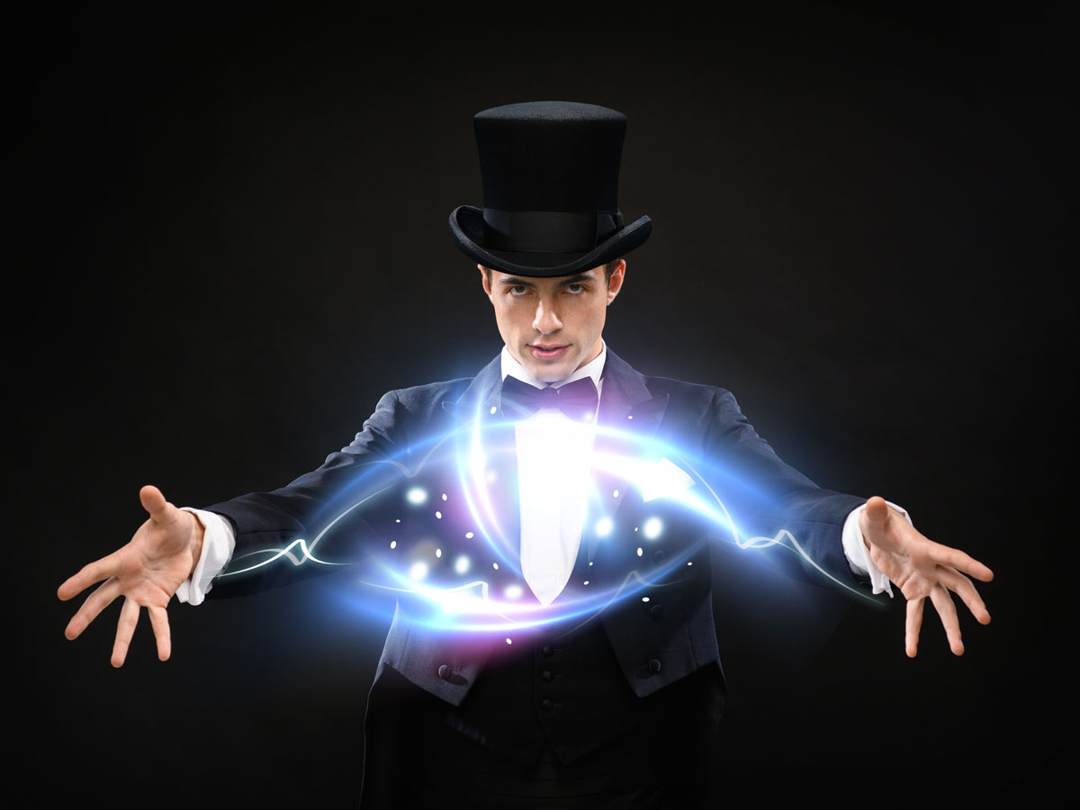 Quarter 3, Week 3: Magic and the Brain! | Ms. Tave&#39;s ELA II and Reading Classes