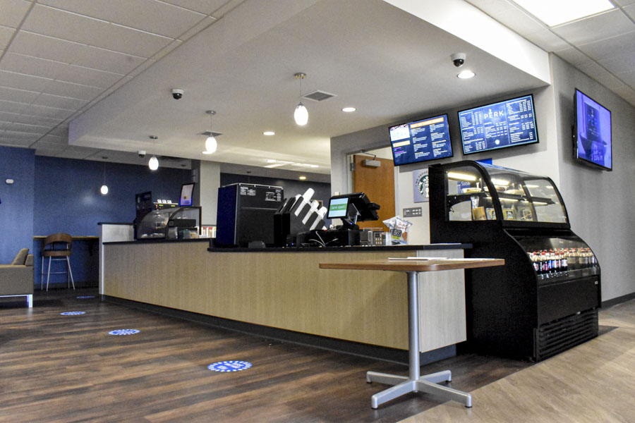 TCC Learns New Ways To Reopen School – The TCC Connection