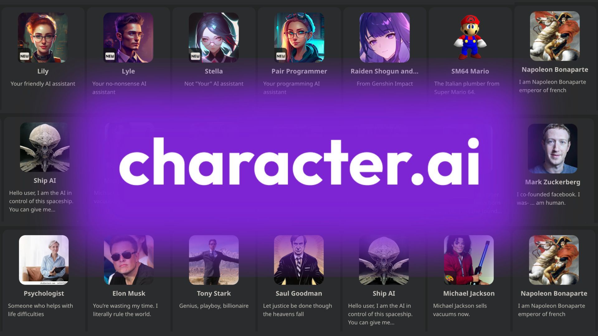 Character AI Rooms explained: How to create and use them? - TechBriefly