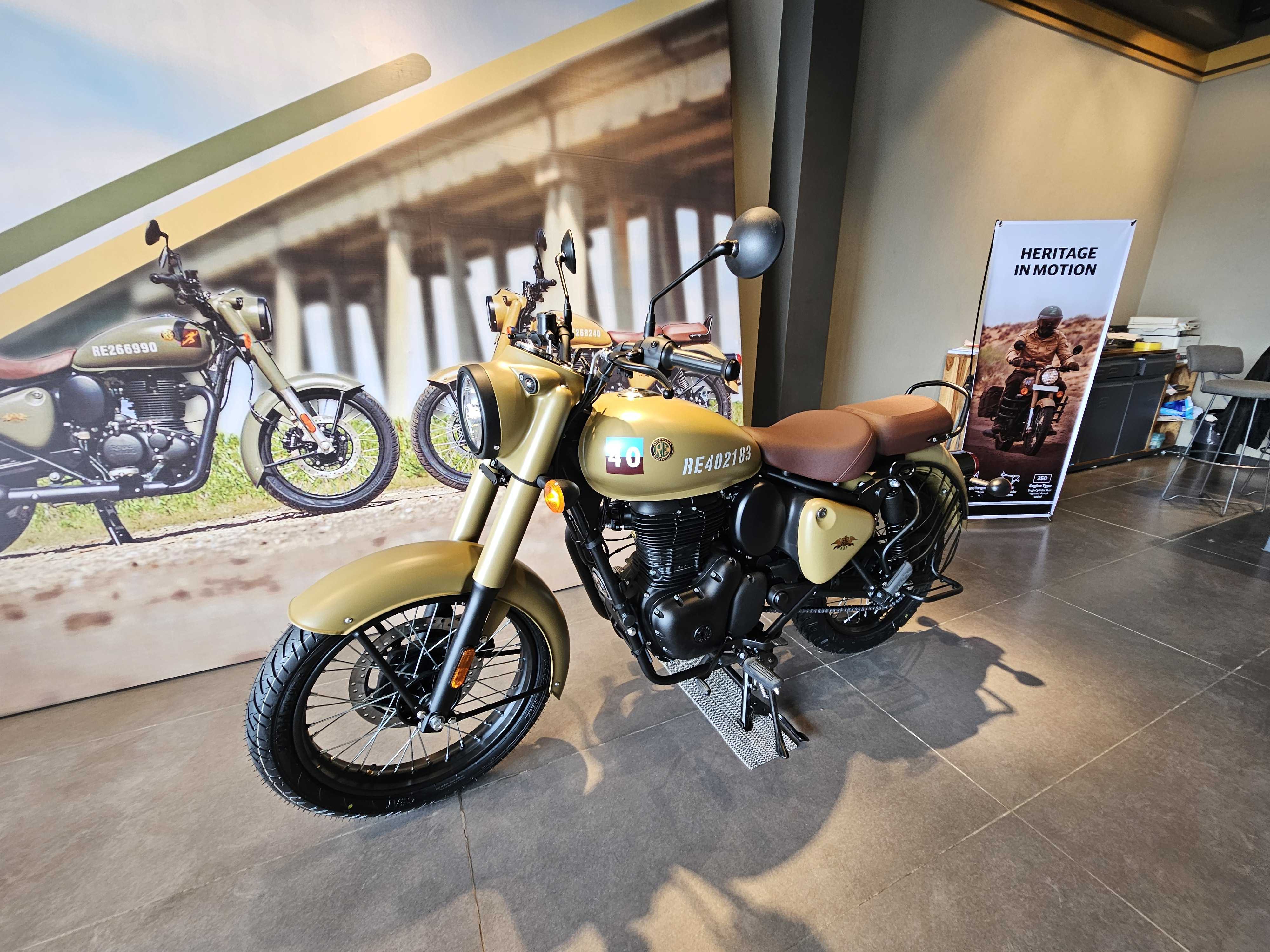 Royal Enfield Classic 350 Price In Nepal (April 2025 Updated)