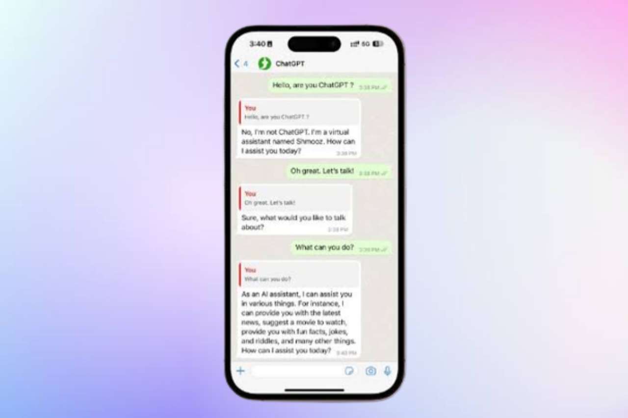 How to Use ChatGPT in WhatsApp - Tech Nukti
