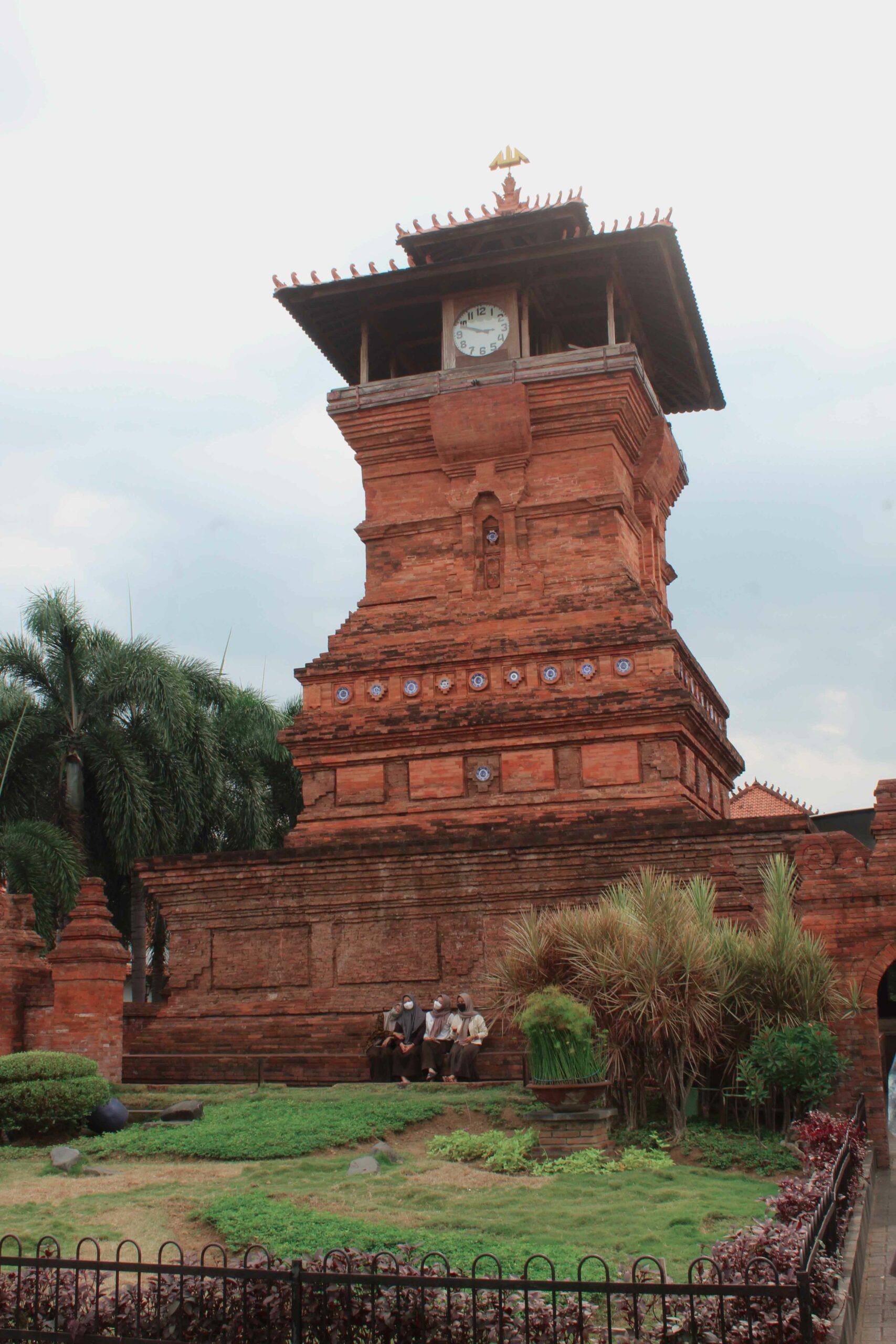 Masjid Menara Kudus, Kemegahan Arsitektur Kuno Warisan Sunan Kudus - TelusuRI