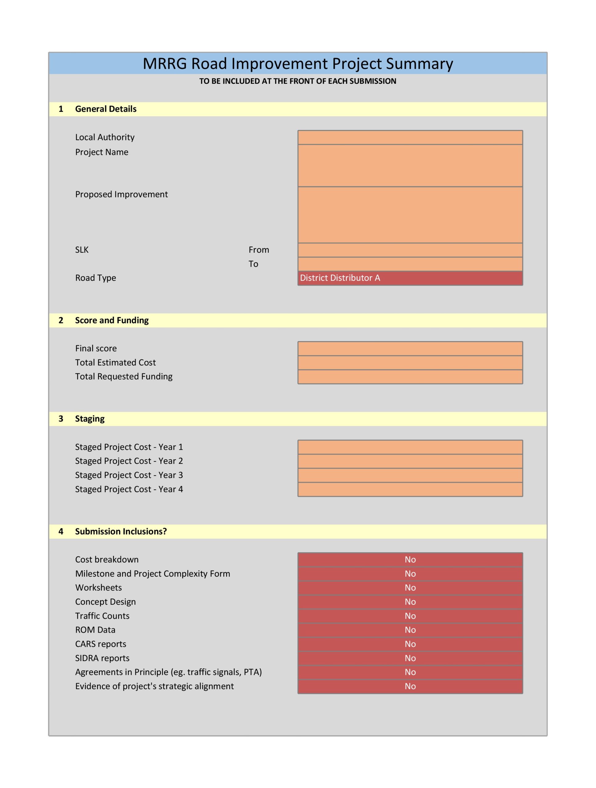 40 Perfect Project Summary Templates (+Examples)
