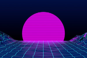 Wallpaper Search: #retrowave - Wallhaven.cc
