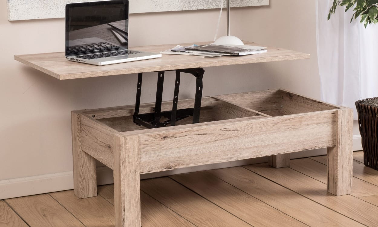 Modern Multi Functional Furniture Ideas For Small Spaces - The Architecture Designs