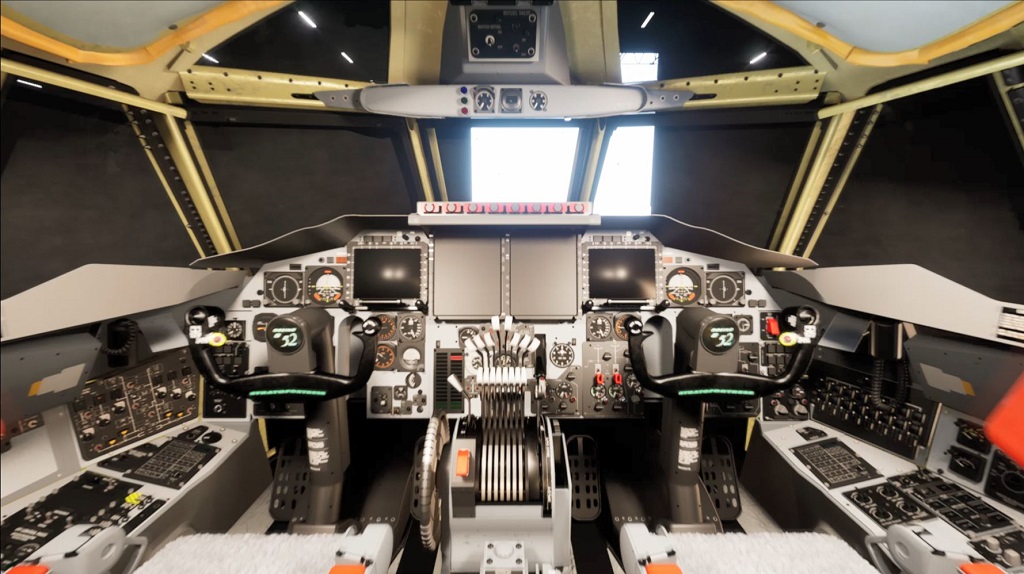 Let&#39;s Talk About The New Images That Show What The Upgraded B-52 Will Look Like - The Aviationist