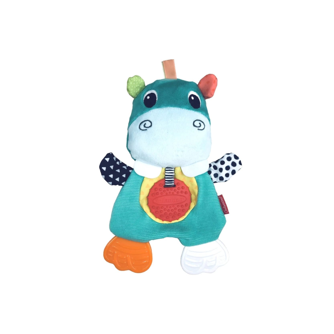 Infantino Cuddly Teether – The Baby Barrel | Where Fun & Style Is Alive
