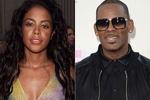 Aaliyah&#39;s Marriage to R. Kelly Will Be Featured in New Biopic