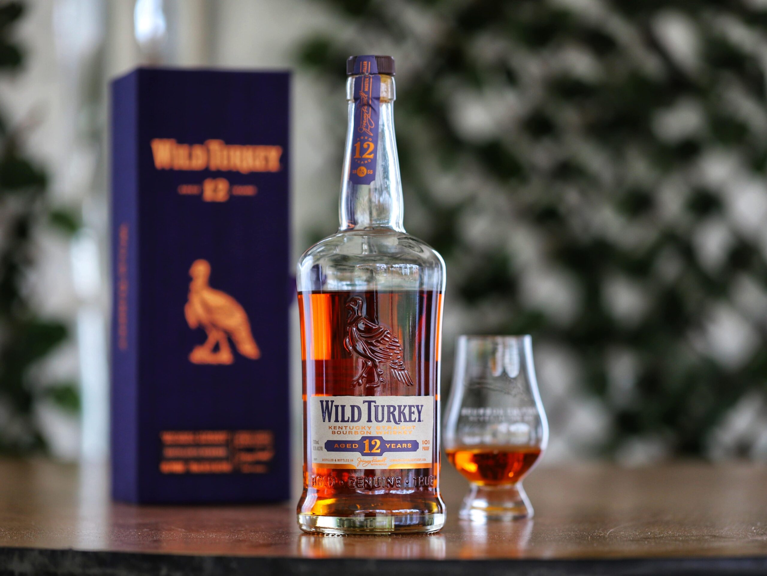 Wild Turkey 101 12 Year Old Bourbon (2022) Review