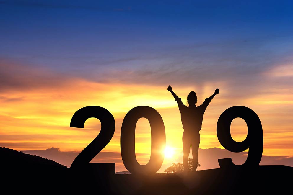Important Dates For 2019 - The DO