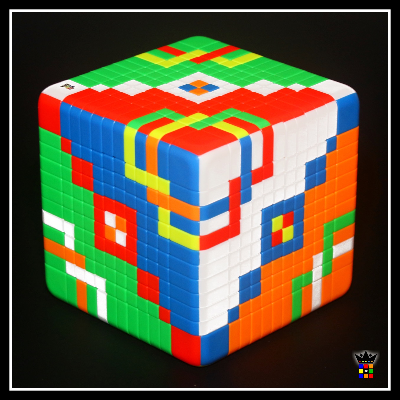 Rubik&#39;s Cube Patterns