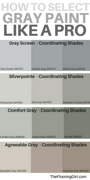 228 Shades Of Gray Color (Names, HEX, RGB, CMYK Codes) –, 42% OFF