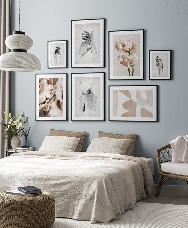 20 Selected Wall Art Painting Ideas For Bedroom You Can Get It Without A Dime - ArtXPaint Wallpaper