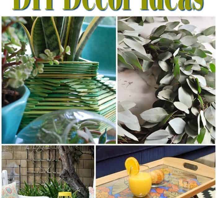 13 Outrageously Gorgeous DIY Decor Ideas| The How-To Home