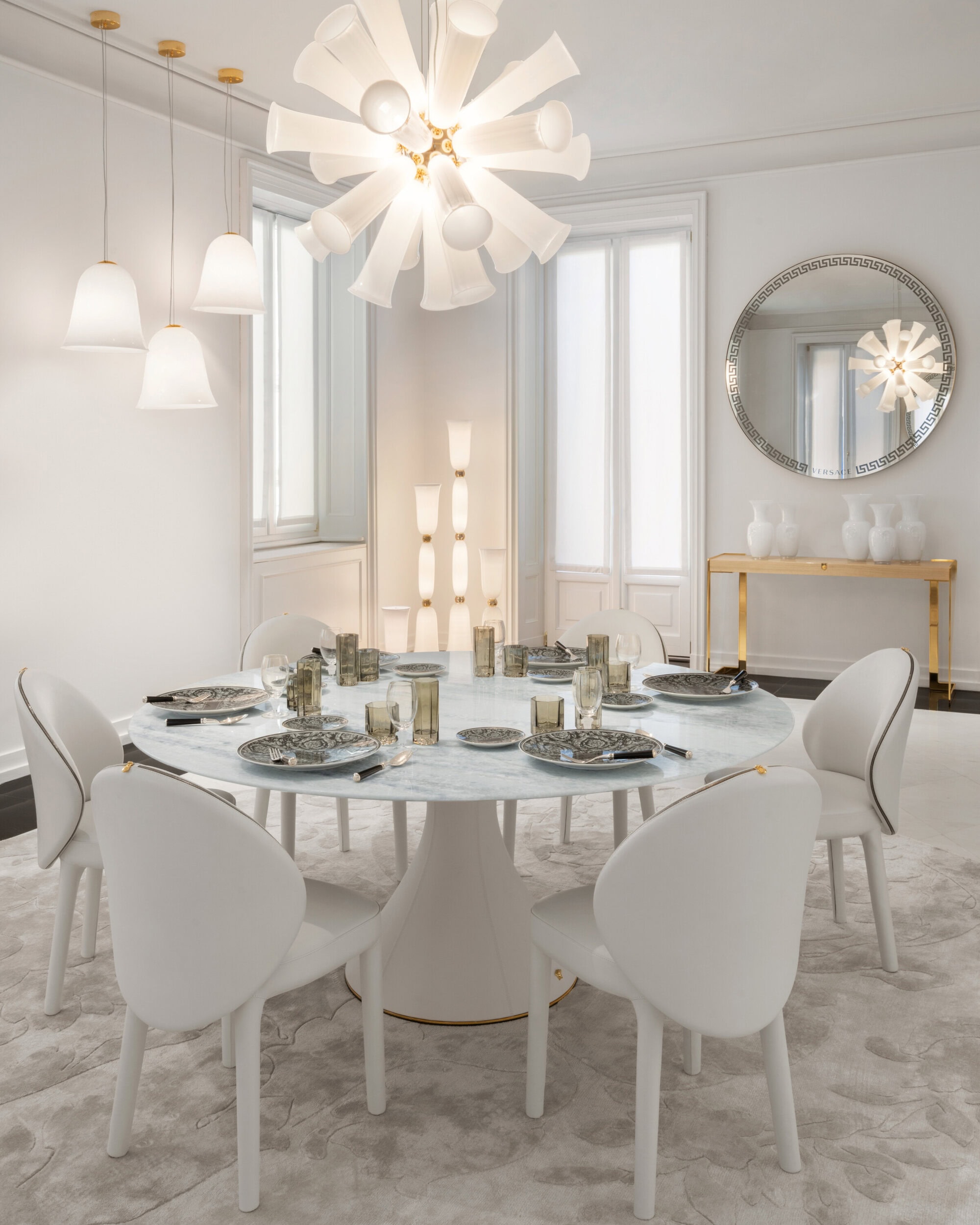 Versace Unveils Latest Home Collection | The Impression