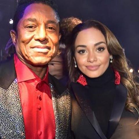 Jermaine Jackson Girlfriend