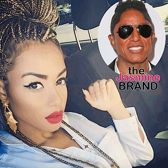 Jermaine Jackson Girlfriend