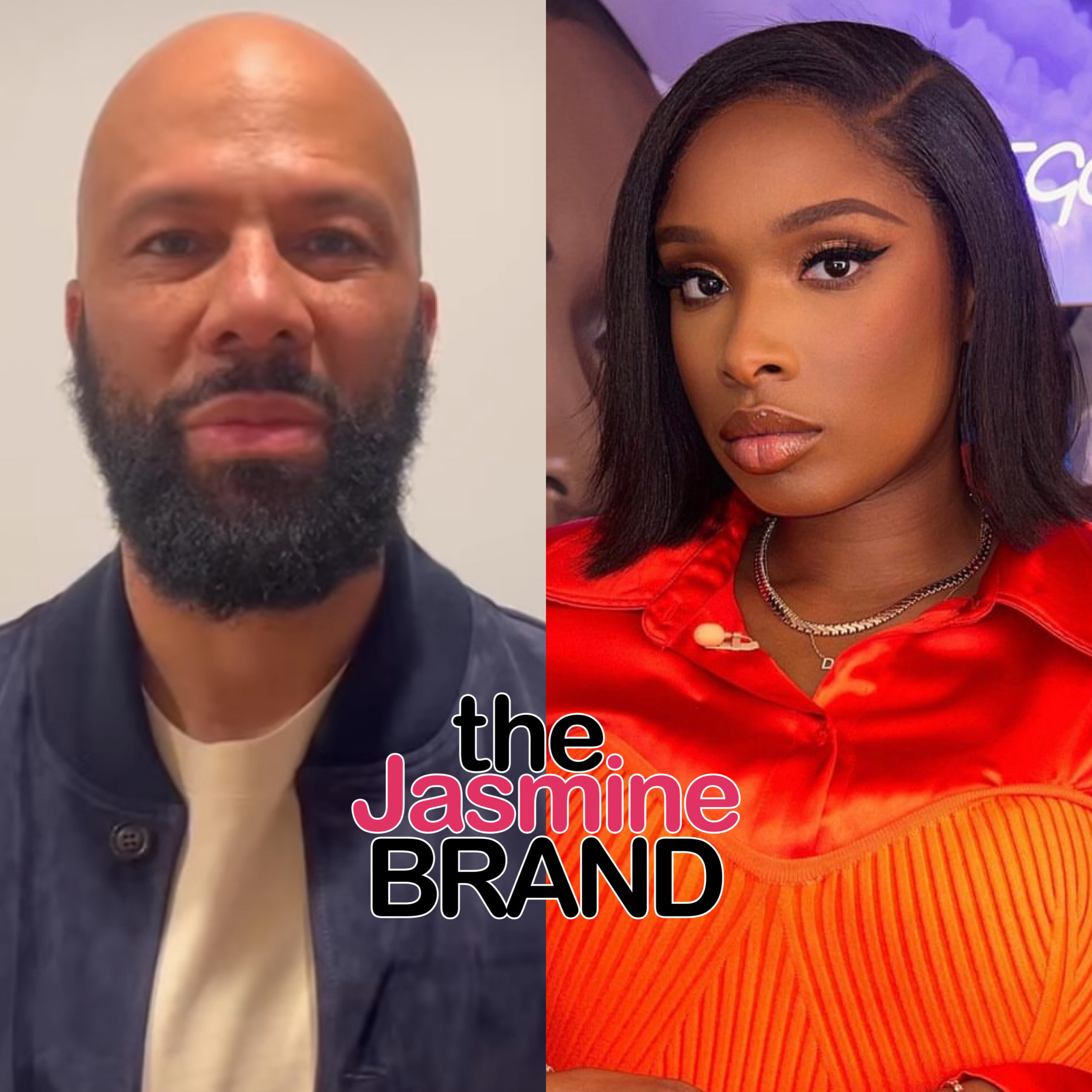 Common & Jennifer Hudson Reportedly Dating After Portraying On-Screen Lovers In Upcoming Movie...