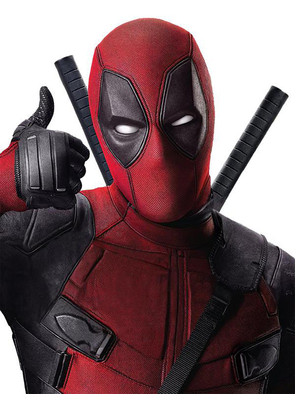Deadpool Film Review – The Moderate Voice