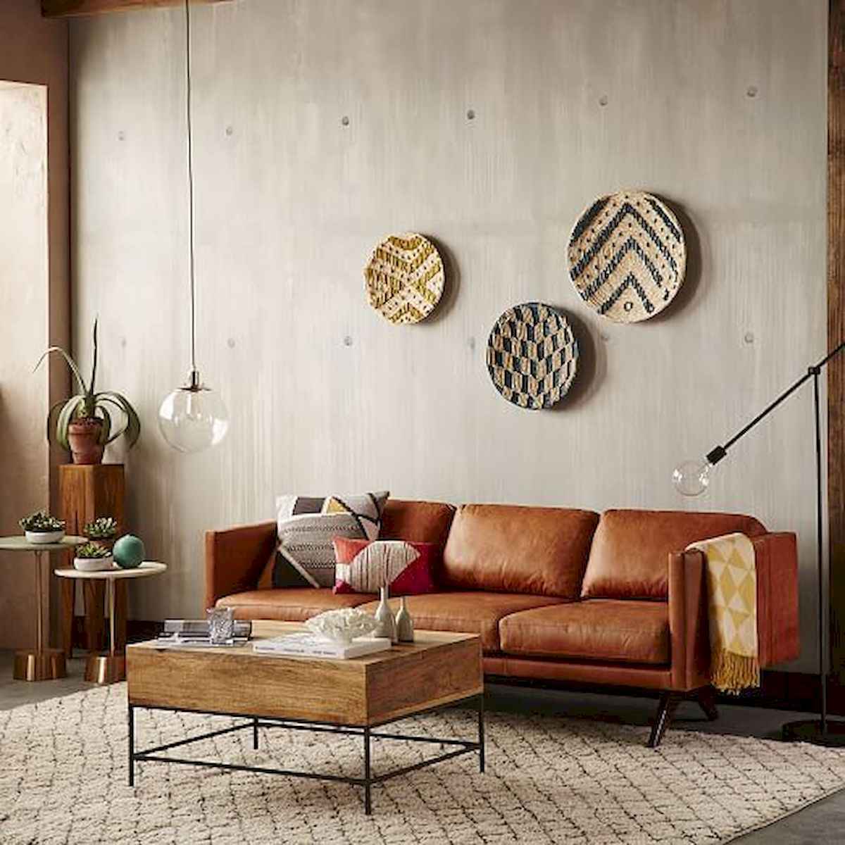 25 Gorgeous Industrial Living Room Ideas for 2022