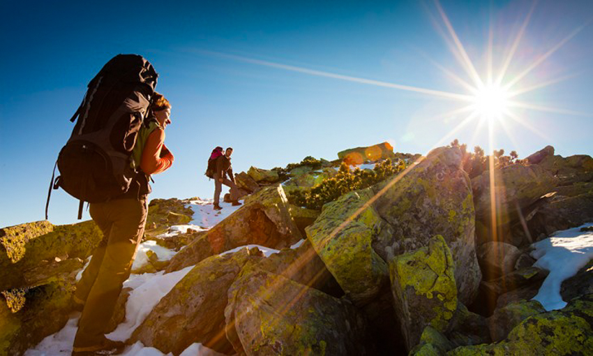 Travelling Is Scientifically Proven To Make You Healthier