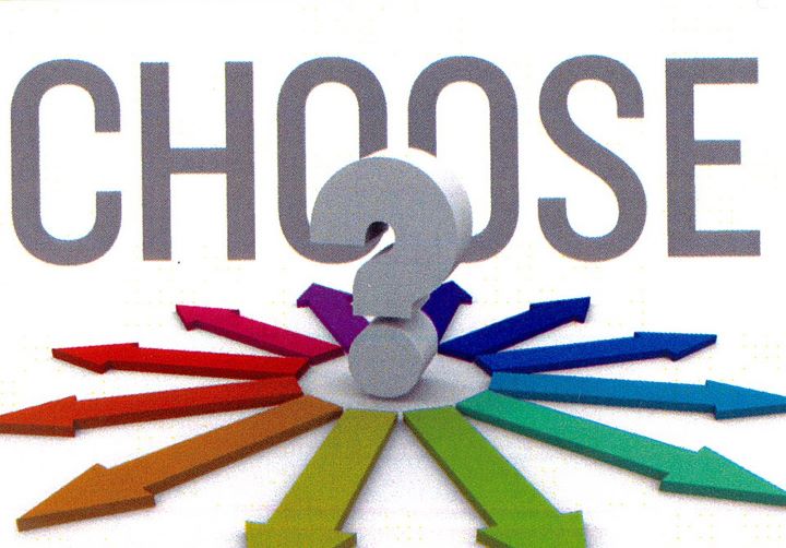 Word Of The Week: Choose| ThePreachersWord