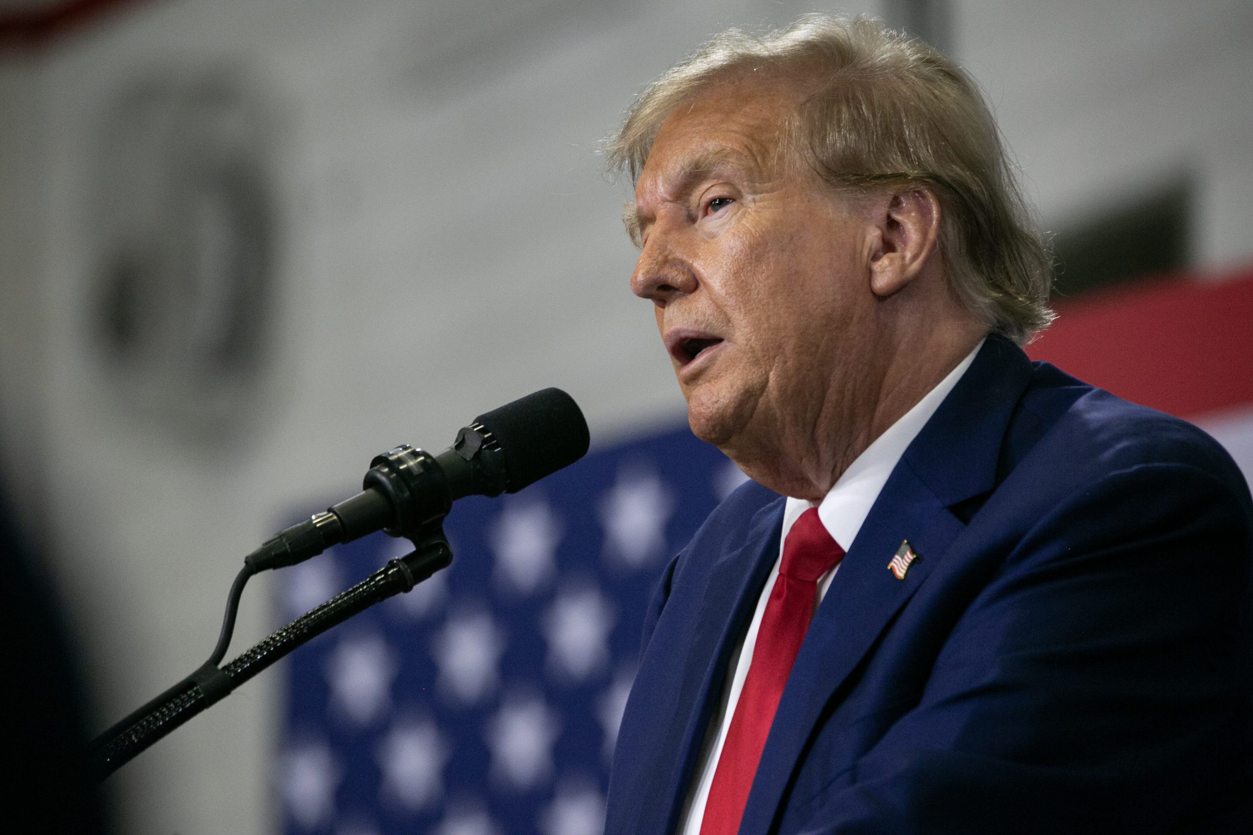 Trump 2025 Project Plan - Maria S. Acker