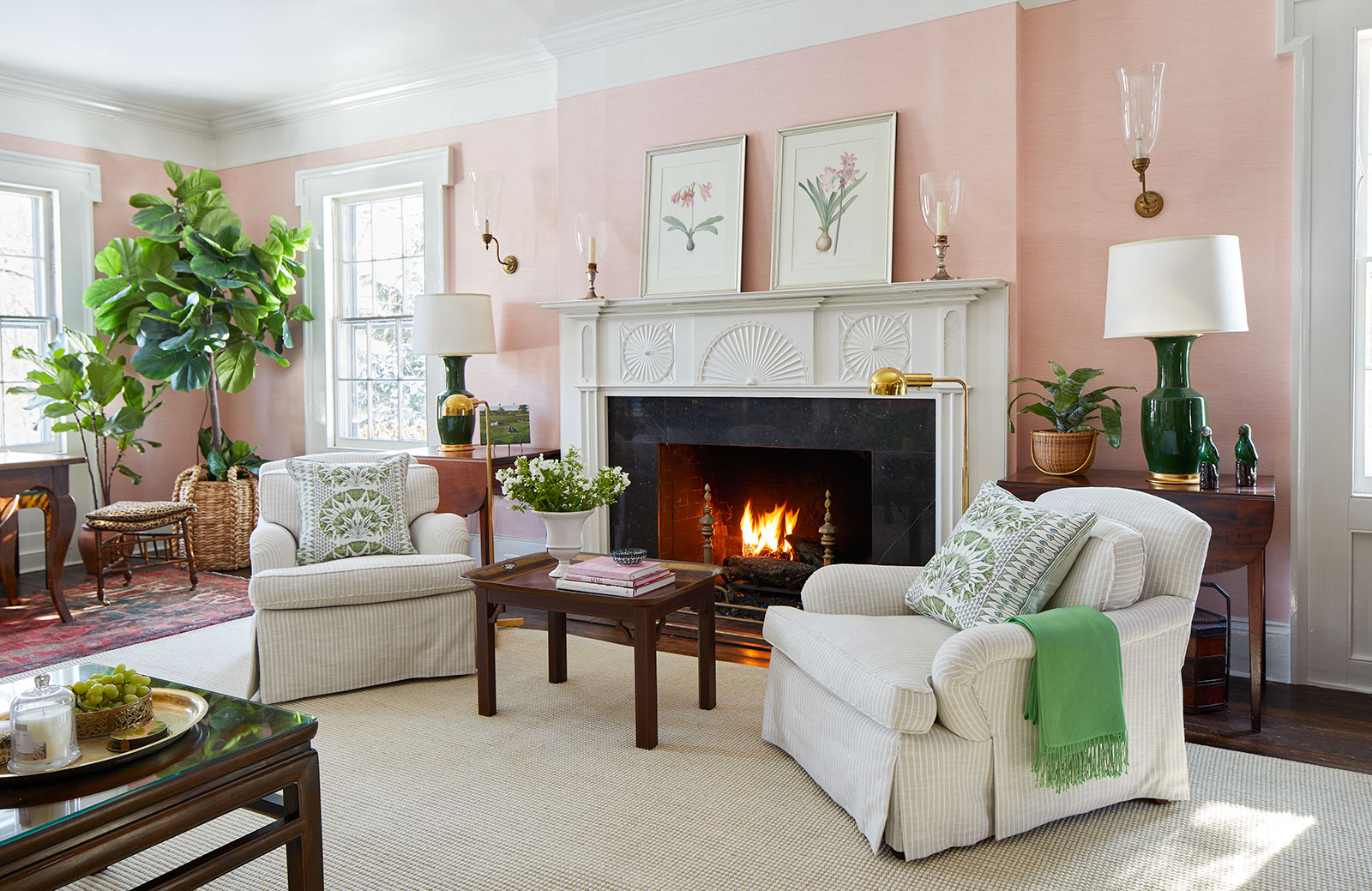 Interior Design For An Old House That Creatively Blends And New