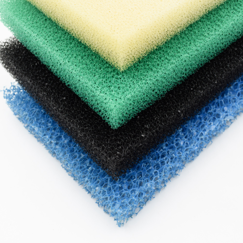 Reticulated Foam Specifications
