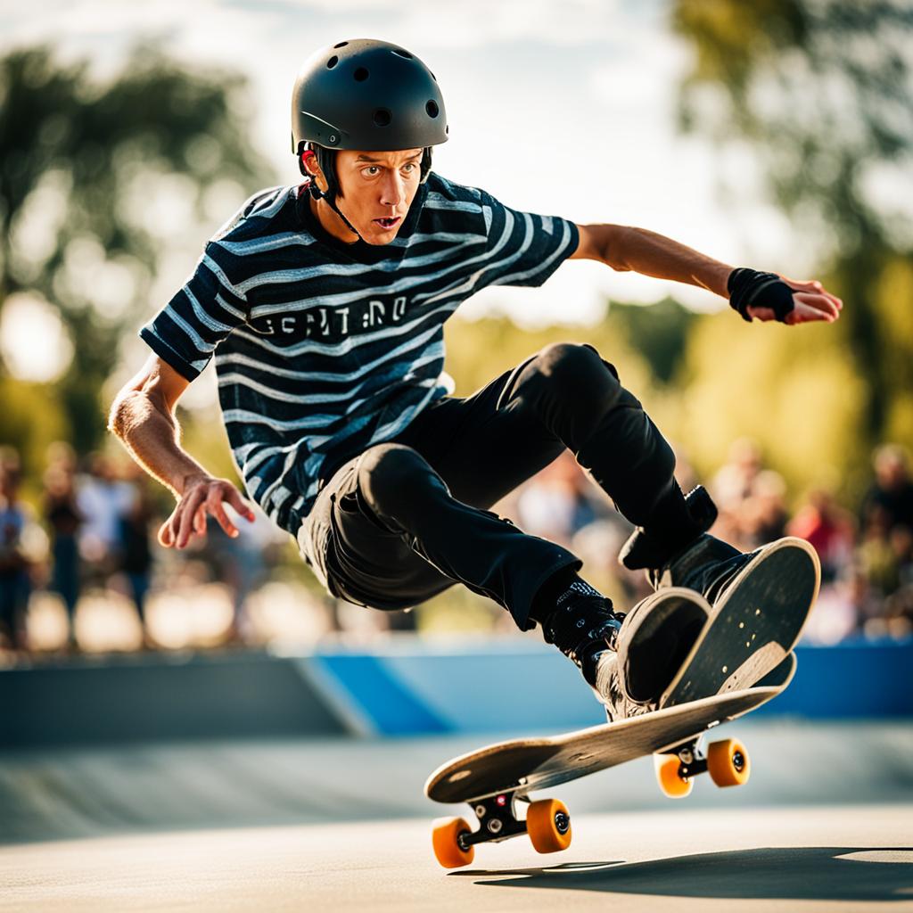 Skateboarding - The Sports Utopia