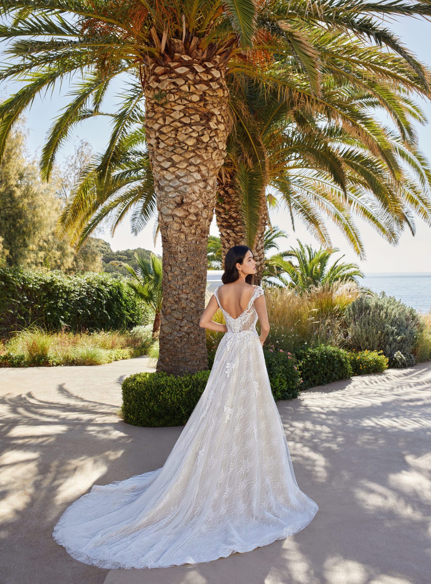 8117 - Cosmobella - The Sposa Group Wedding Dresses