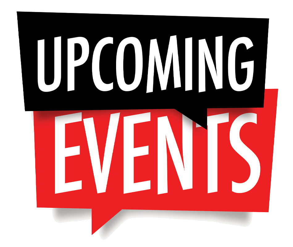 Upcoming Events Logo