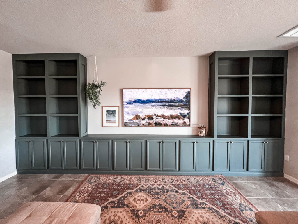 Living Room Built Ins | Cabinets Matttroy