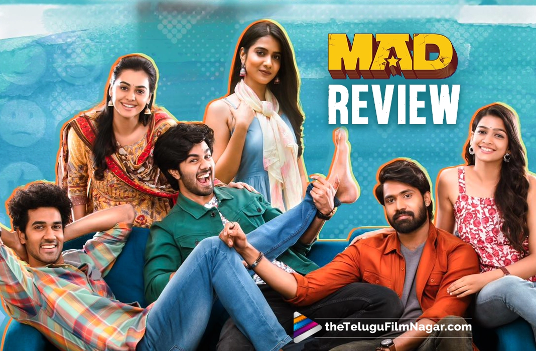Mad Telugu Movie Cast 2024 - Ilise Leandra