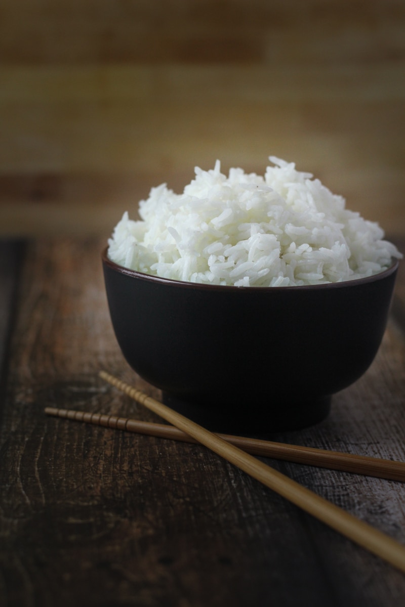 How To Cook Perfect Rice - The Wanderlust Kitchen