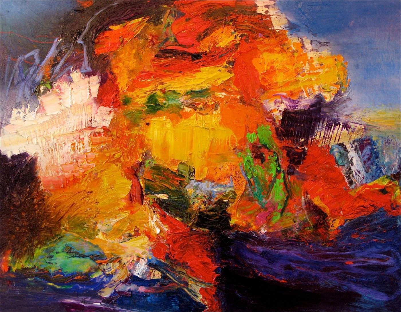 40 Abstract Art Design Ideas