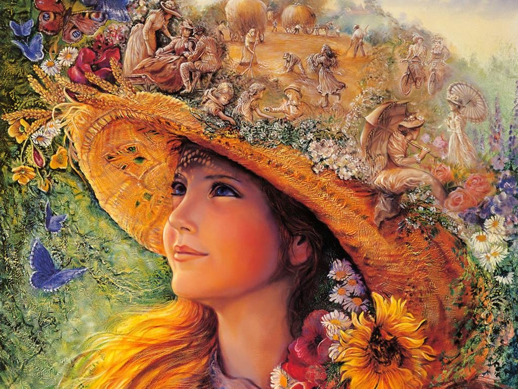 50 Beautiful Painting Art To Get Inspire – The WoW Style