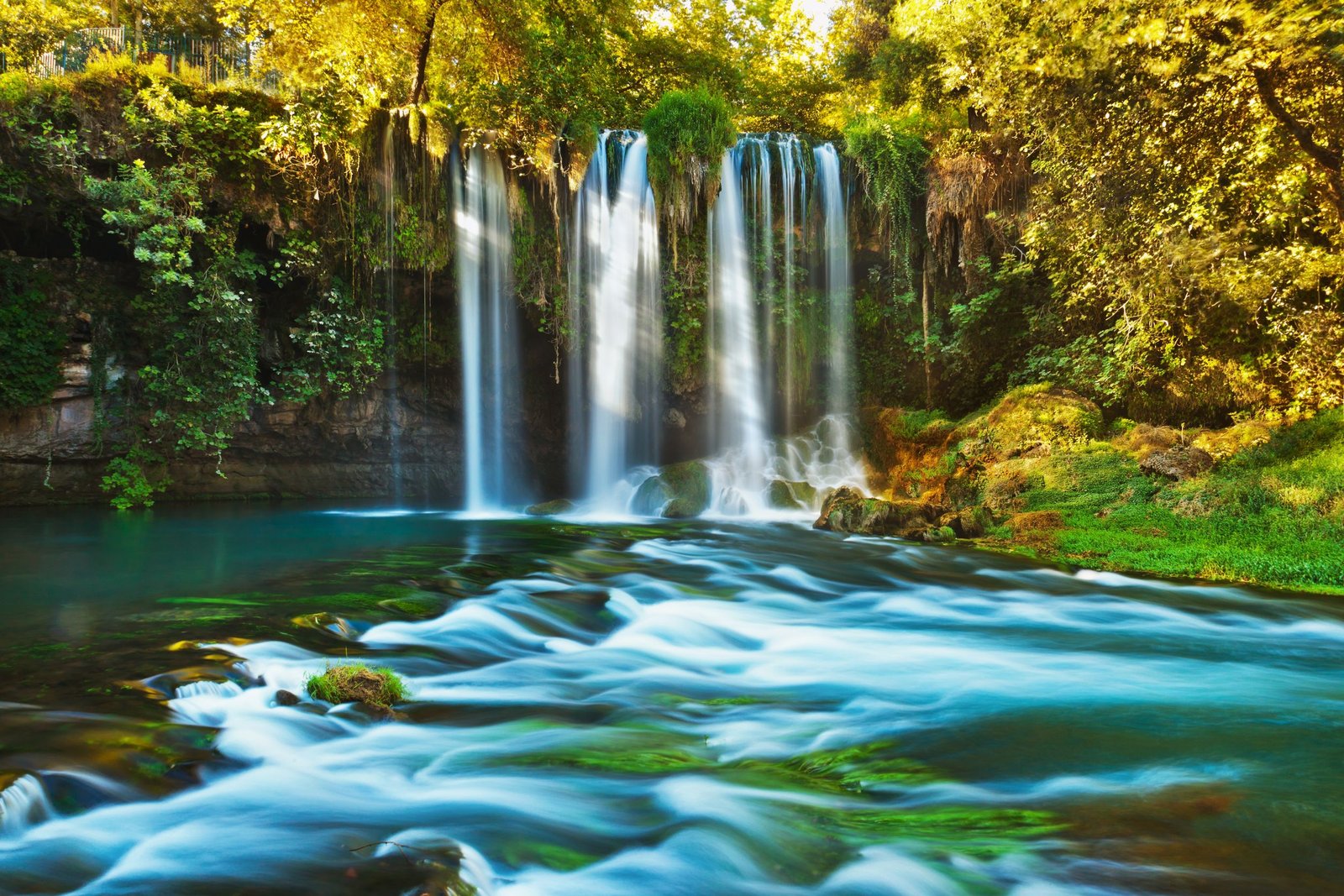 Beautiful Waterfall Pictures And Wallpapers – The WoW Style