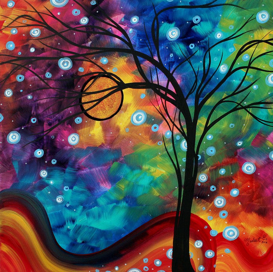 40 Abstract Art Design Ideas